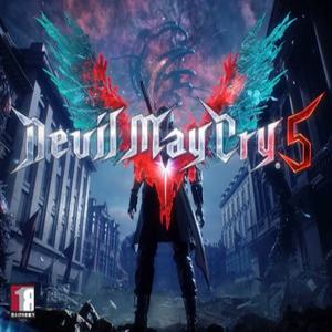 PC 데빌 메이 크라이5 스팀 한국코드 Devil May Cry V