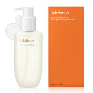 설화수 순행클렌징오일 200ml 산뜻한 클렌징