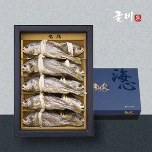 [굴비家]냉동]영광법성포 보리굴비세트(부세) 특호 (10미 / 27~29CM)