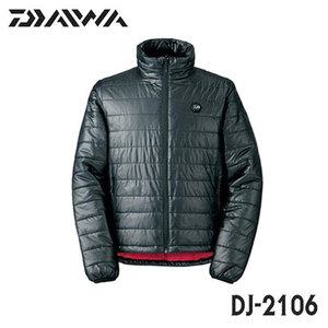 다이와 열선히터 방한자켓 DJ-2106 열선자켓 겨울 동계용 낚시복 열선점퍼 낚시점퍼 경량 패딩