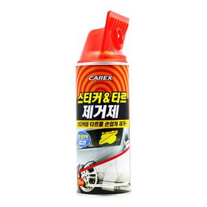 3분세차 스티커타르 제거제,얼룩제거,아스팔트
