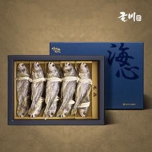 [굴비家]영광법성포 보리굴비세트(부세) 특호 (10미 / 27~29CM)