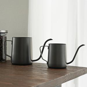 칼딘 베이직 테프론 드립포트 핸드드립 주전자 350ml