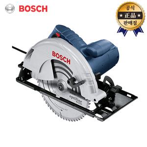 BOSCH 원형톱 GKS235 Turbo 235mm 보쉬 스킬 절단기 절삭 컷팅기