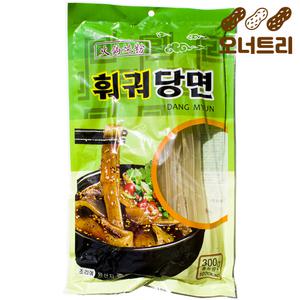 대화 훠궈당면 300g 마라탕 훠궈 마라샹궈 찜닭 당면