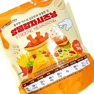 분이네 태원식품 양념감자시즈닝 치즈맛 1kg 뿌링클가루