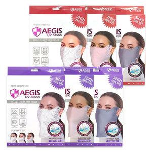 이지스 자외선 차단 마스크 UV MASK