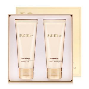 숨37도 타임 에너지 필링 젤 100ml 기획세트