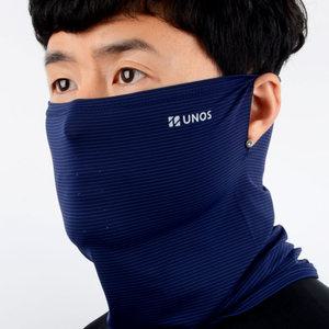 귀걸이형 쿨 넥워머 여름 멀티스카프 안면 자외선차단 마스크 등산 자전거 골프 얼굴 햇빛가리개 UV차단 마스크