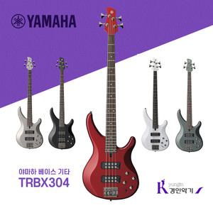 야마하 베이스기타 TRBX304 일렉 trbx304 입문용