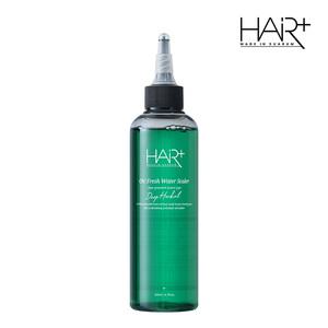 헤어플러스 오프레시 딥 허벌 워터 스케일러 200ml/토너/에센스/비듬/모근/쿨링/두피팩