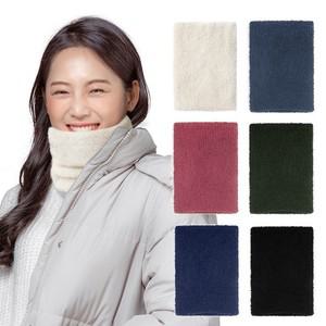 [1+1] 제이케이 국산 엘레스팍 향균 넥워머 2장