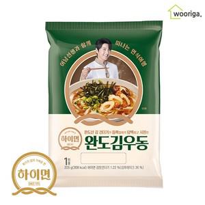 삼립 하이면 완도김우동 1박스(20개입)
