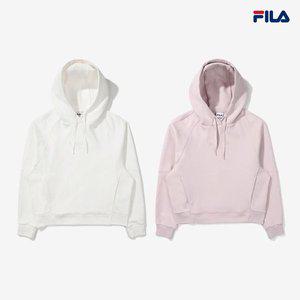 [휠라](광주신세계)[FILA] 헤리티지 크롭 후디 2종 택 1 (FS2POE1153F_SKU)
