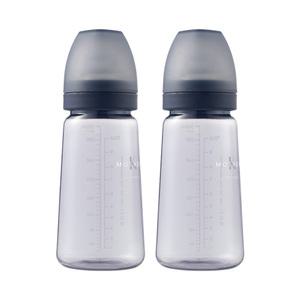 마더케이 베이직 PPSU 노꼭지 젖병 트윈팩 280ml