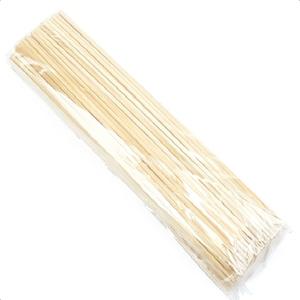 대나무 어묵꼬치 오뎅꼬지 꽂이 대 40cm x 100개입