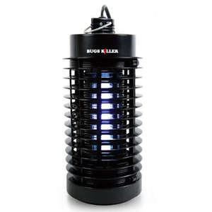 벅스킬러 LED 전기 모기 해충 퇴치기 4W 벅킬러/BK-804