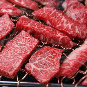 국내산 1등급 소고기 등심 갈비 채끝 살치살 한상 모듬세트 1kg