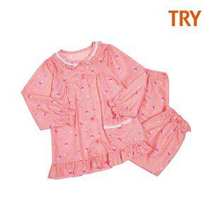 [TRY][트라이] 크리켓 여아 주자 잠옷 11