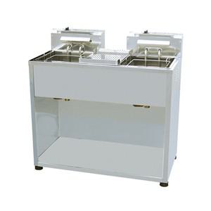 청Clean_전기 튀김기 2구올스텐 SM-5600