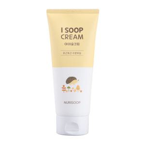 [59%OFF] 누리숲 아이숲 크림 200ml, 온가족 장벽보습 바디크림