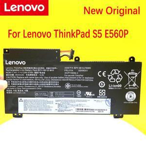 노트북 새로운 오리지널 레노버 ThinkPad S5 E560P 00HW041 SB10J78989 31CP7/39/64-2 11.1V
