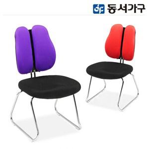 [동서가구] 심포니 더블백 메쉬 체어 (기본형) DF904420