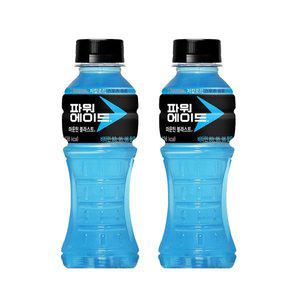 파워에이드 마운틴블라스트 PET 355ml 20개