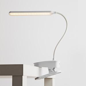 듀플렉스 집게형 LED 자바라 스탠드/DP-HS210LS