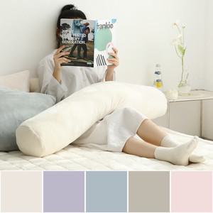 소울메이트 플란넬극세사 롱바디필로우커버5color