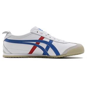 오니츠카 타이거 맥시코66 WHITE/BLUE RED