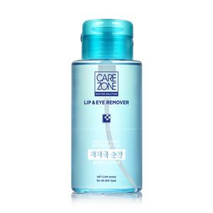 케어존 저자극 립 앤 아이 리무버 300ml