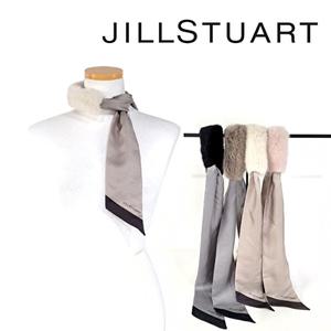 [질스튜어트][질스튜어트] JILLSTUART 루루윌리밍크 퍼 머플러
