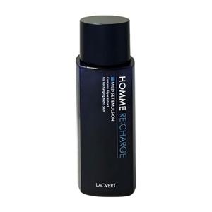 라끄베르 옴므 리차지 마일드 셋 에멀전 로션 180ml