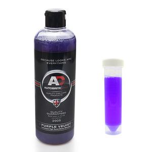 오토브라이트다이렉트 AD 퍼플벨벳 하이글로스 카샴푸 500ml+코니칼튜브