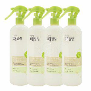 [더페이스샵]1+1+1+1 더페이스샵 보들보들 때 필링500ml