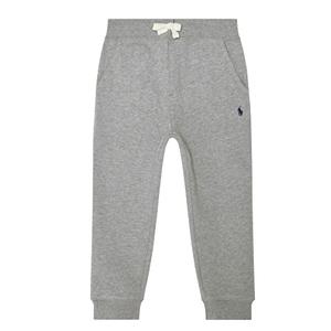 [폴로 랄프로렌]22FW 키즈 포니 로고 트레이닝 팬츠 720897 004