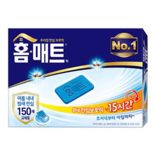 홈매트 매트형 리필 150매