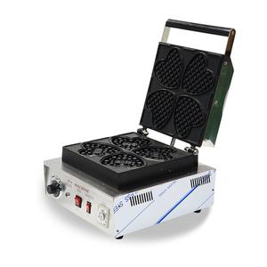 업소용 전기 하트 와플기계 4P SUN-730-D 홈케이크