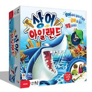 상어가 나타났다 액션게임 보드카페 재미있는게임 7세