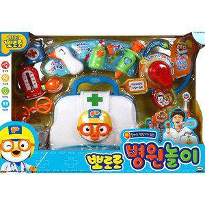 [미미월드]뽀로로 병원놀이 역할놀이
