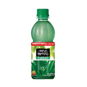 [무배] 미닛메이드 알로에 350ml x 12페트