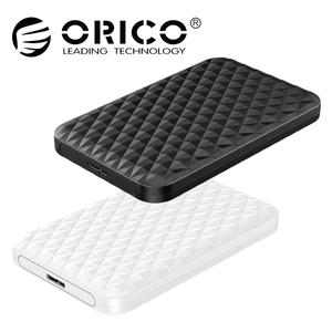 [ORICO/오리코] 2520U3 USB3.0 (외장하드 HDD 500GB) 블랙 ~SS153