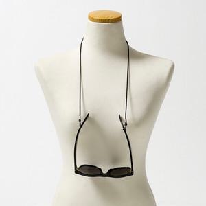 베이직 블랙 안경줄 12p/선글라스줄 돋보기줄 안경끈