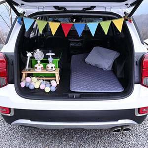 DC 12V 이한일 탄소 온열 매트 캠핑용 차박 전기장판-60x180cm