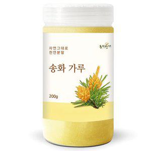 [동의한재] 송화가루 송화분 200g