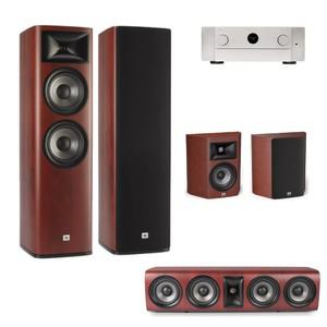 마란츠 Cinema 50 + JBL Studio 690 5채널스피커(610/665C)