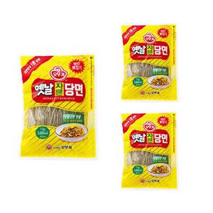 오뚜기 옛날 자른당면 1kg 3개