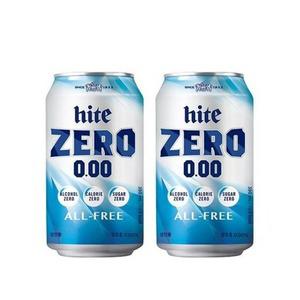 하이트 제로 칼로리 논알콜 제로 맥주 350ml 12캔