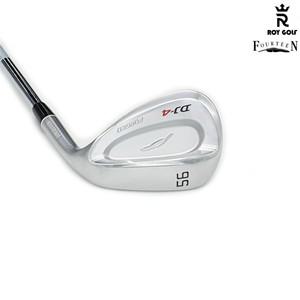 중고  DJ-4 포지드 웨지 56도 NSpro DS91W 경량스틸 G52D